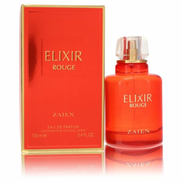 Elixir Rouge Eau De Parfum Spray 3.4 Oz For Women