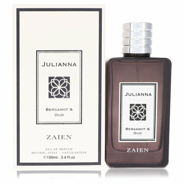 Julianna Bergamot & Oud Eau De Parfum Spray (unisex) 3.4 Oz For Women