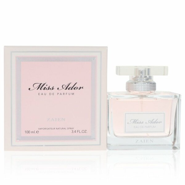 Miss Ador Eau De Parfum Spray 3.4 Oz For Women