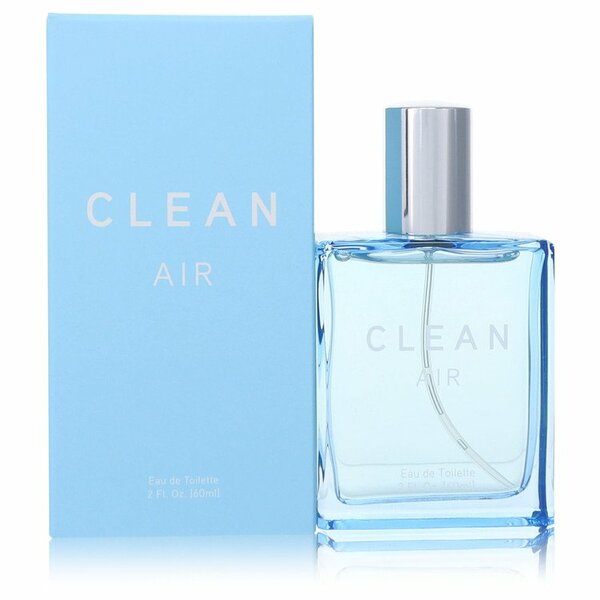 Clean Air Eau De Toilette Spray 2 Oz For Women