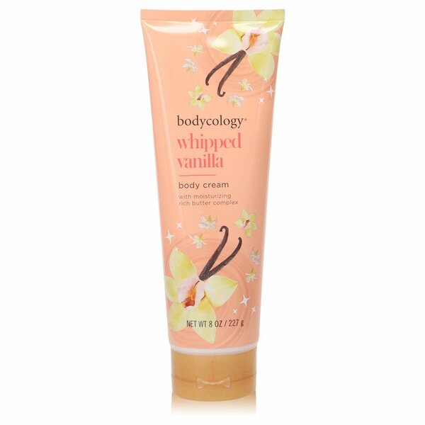 Bodycology Whipped Vanilla Body Cream 8 Oz For Women