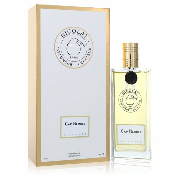 Cap Neroli Eau De Toilette Spray (unisex) 3.4 Oz For Women