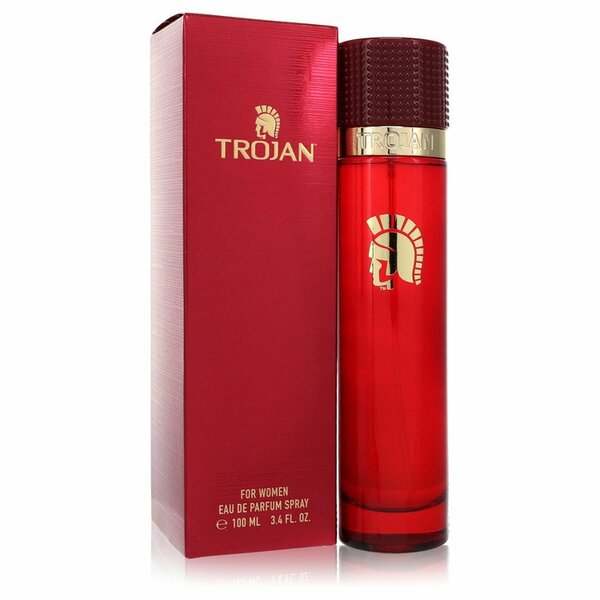 Trojan For Women Eau De Parfum Spray 3.4 Oz For Women