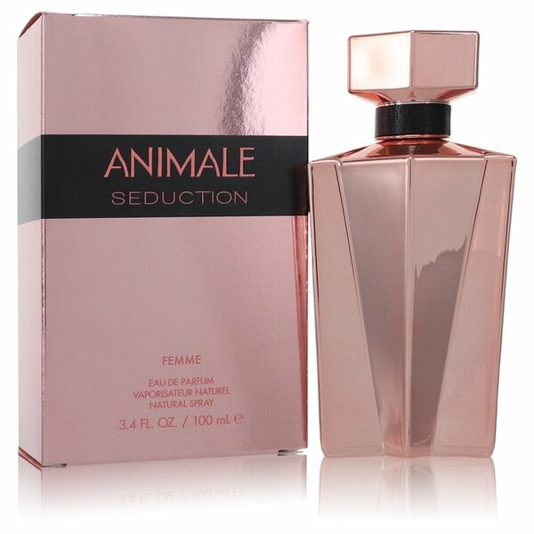 Animale Seduction Femme Eau De Parfum Spray 3.4 Oz For Women