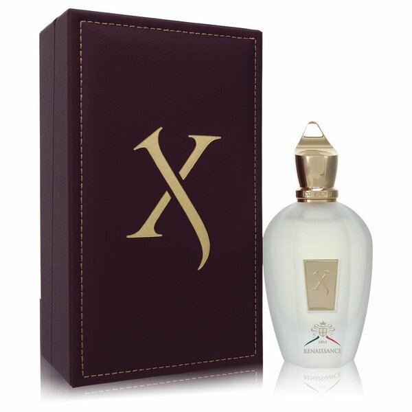 Xj 1861 Renaissance Eau De Parfum Spray (unisex) 3.4 Oz For Men