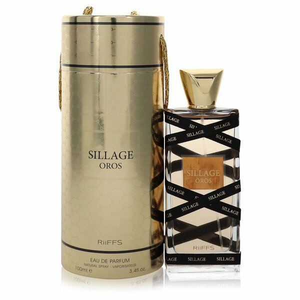 Sillage Oros Eau De Parfum Spray (unisex) 3.4 Oz For Men