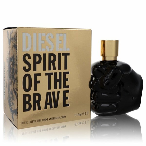 Spirit Of The Brave Eau De Toilette Spray 2.5 Oz For Men