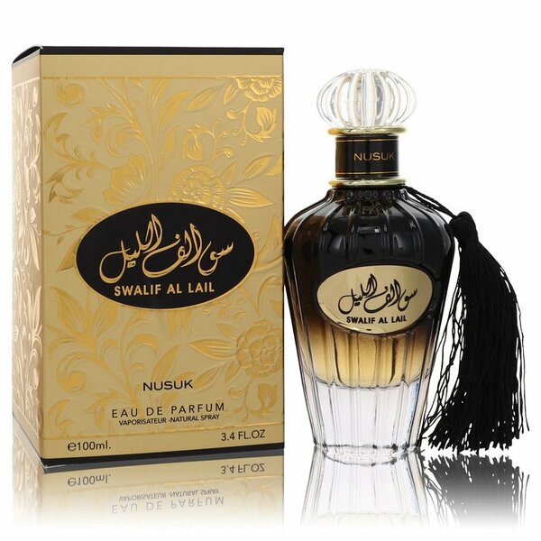 Swalif Al Lail Eau De Parfum Spray (unisex) 3.4 Oz For Men