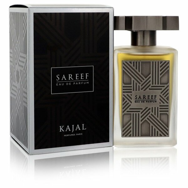 Sareef Eau De Parfum Spray (unisex) 3.4 Oz For Men