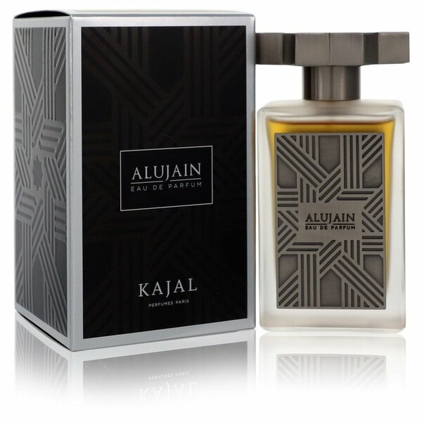 Alujain Eau De Parfum Spray (unisex) 3.4 Oz For Men