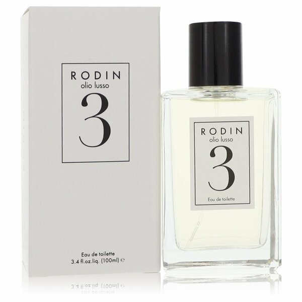 Rodin Olio Lusso 3 Eau De Toilette Spray (unisex) 3.4 Oz For Men