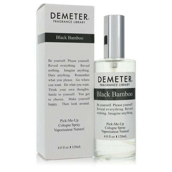 Demeter Black Bamboo Cologne Spray (unisex) 4 Oz For Men