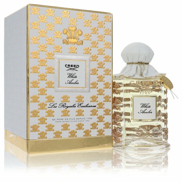 White Amber Eau De Parfum Spray 8.4 Oz For Women