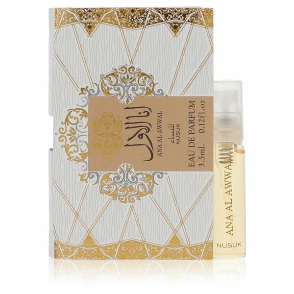 Ana Al Awwal Vial (sample) 0.12 Oz For Women