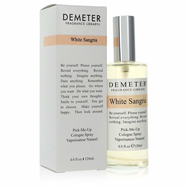 Demeter White Sangria Cologne Spray (unisex) 4 Oz For Women