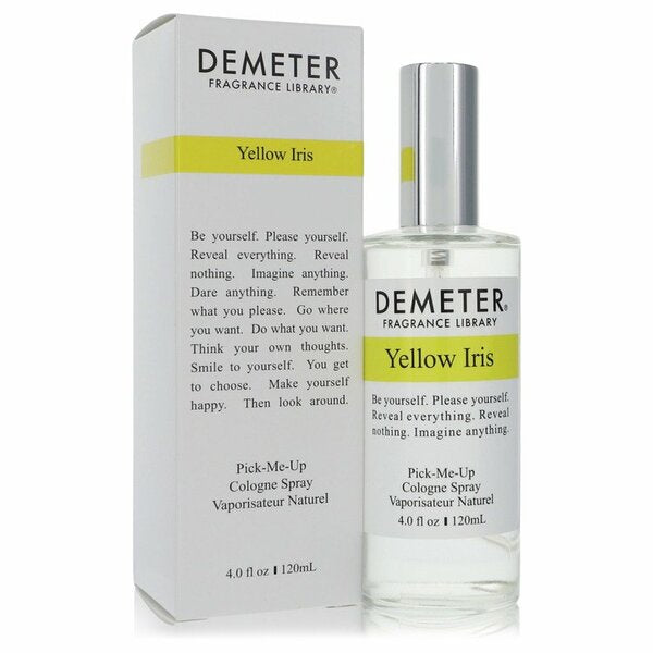 Demeter Yellow Iris Cologne Spray (unisex) 4 Oz For Women