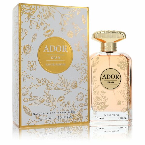 Kian Ador Eau De Parfum Spray 3.3 Oz For Women