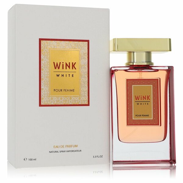 Wink White Eau De Parfum Spray 3.3 Oz For Women