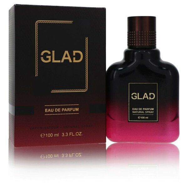 Kian Glad Eau De Parfum Spray (unisex) 3.3 Oz For Women