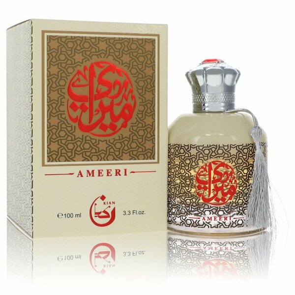 Kian Ameeri Eau De Parfum Spray (unisex) 3.3 Oz For Men