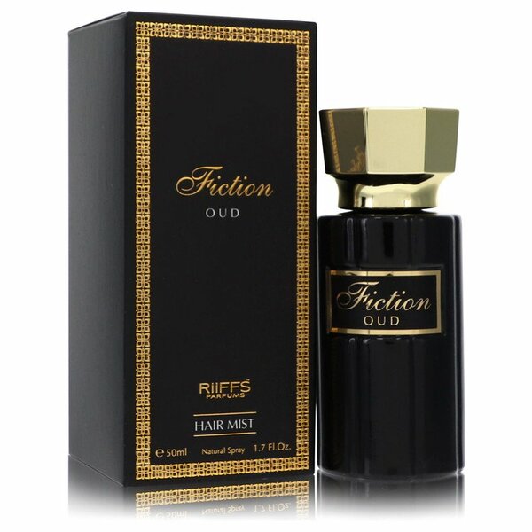 Fiction Oud Hair Mist 1.7 Oz For Women