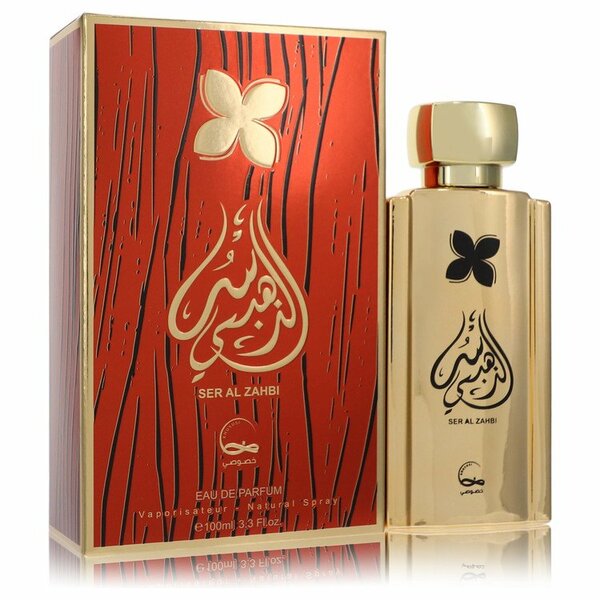 Ser Al Zahbi Eau De Parfum Spray (unisex) 3.3 Oz For Women