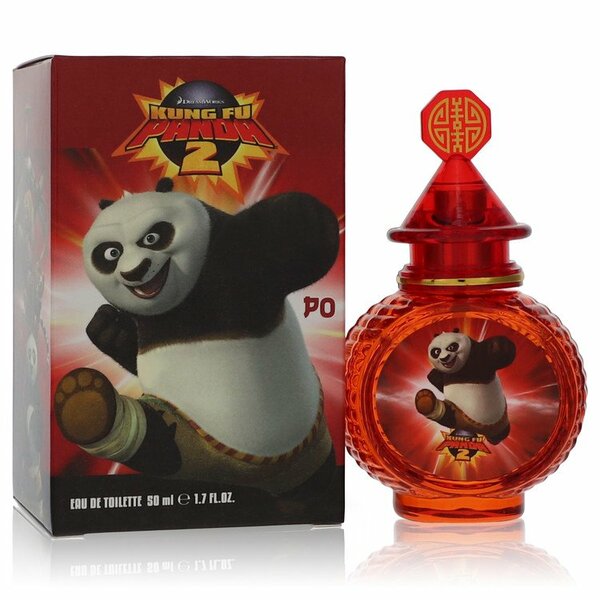 Kung Fu Panda 2 Po Eau De Toilette Spray (unisex) 1.7 Oz For Men