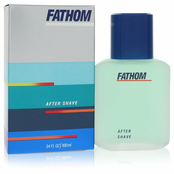 Fathom After Shave 3.4 Oz For Men