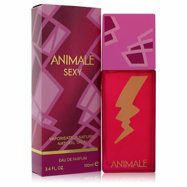 Animale Sexy Eau De Parfum Spray 3.4 Oz For Women