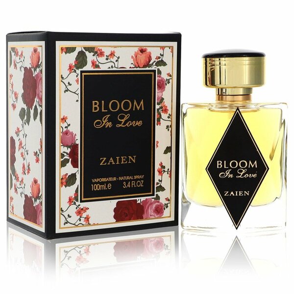 Zaien Bloom In Love Eau De Parfum Spray 3.4 Oz For Women