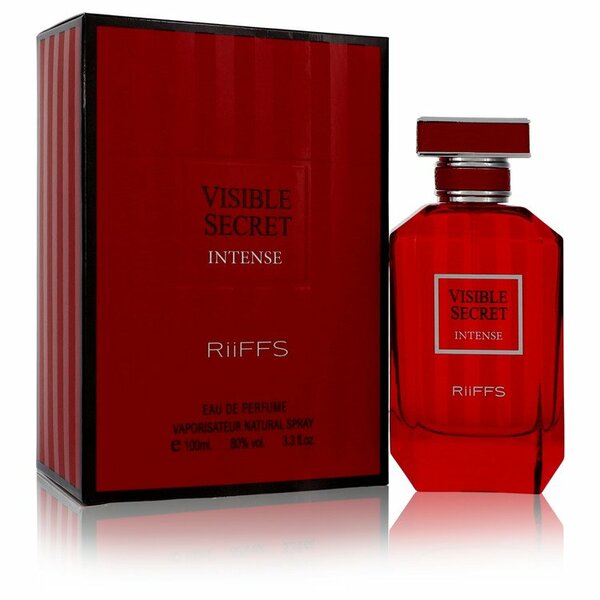 Visible Secret Eau De Parfum Spray 3.3 Oz For Women