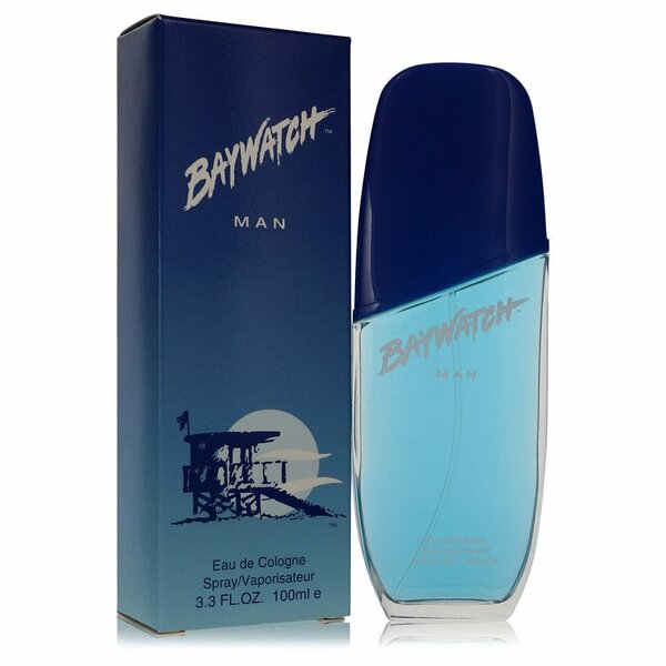 Baywatch Man Eau De Cologne Spray 3.3 Oz For Men