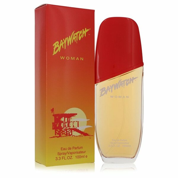 Baywatch Woman Eau De Parfum Spray 3.3 Oz For Women