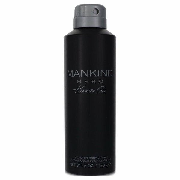 Kenneth Cole Mankind Hero Body Spray 6 Oz For Men