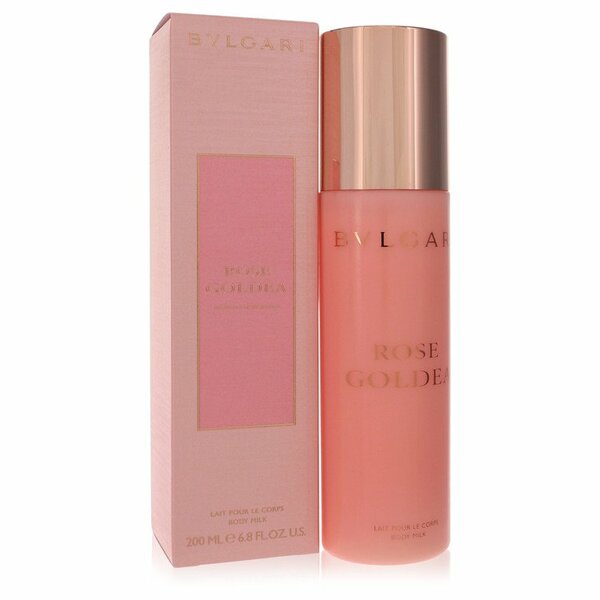 Rose Goldea Body Milk 6.8 Oz For Women