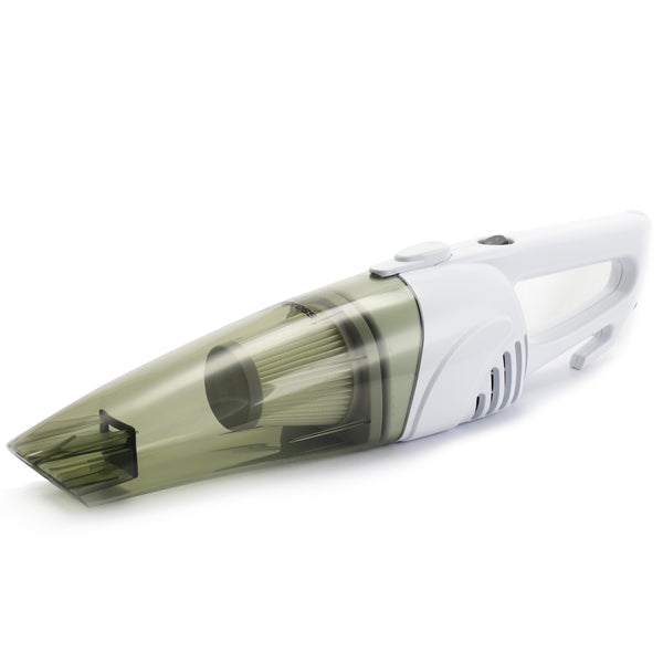 Impress GoVac 2-in-1 Upright and Handheld Vacuum Cleaner- White