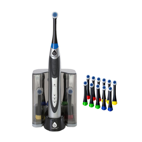 Pursonic Rechargeable Rotary Oscillation Toothbrush