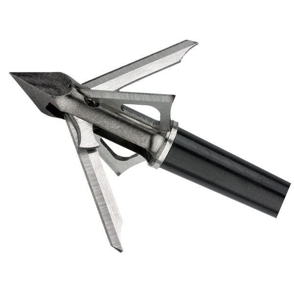 Muzzy Trocar HB Hybrid 4 Blade Broadhead 100gr