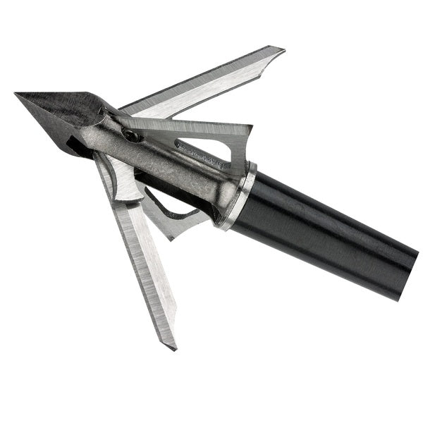 Muzzy Trocar HBX Hybrid 4 Blade Crossbow Broadhead 100gr