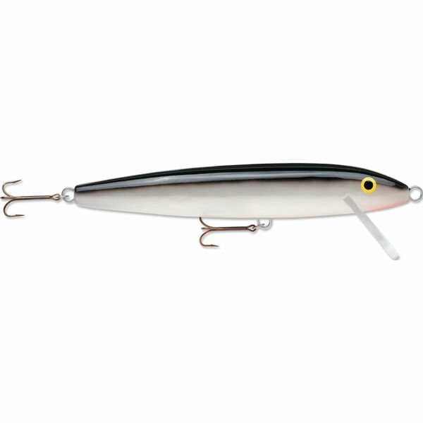 Rapala Giant Lure Silver Black