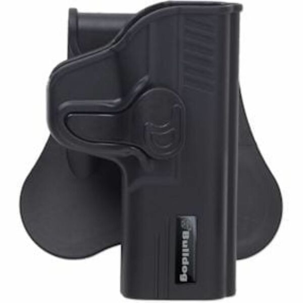 Bulldog Rapid Release Holster Taurus Millennium G2