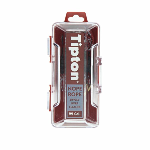 Tipton Nope Rope Pull Through Bore Cleaning Rope 22 Cal