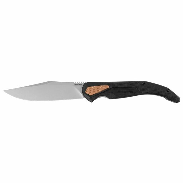 Kershaw Strata KVD Opening Folding Knife w Flipper