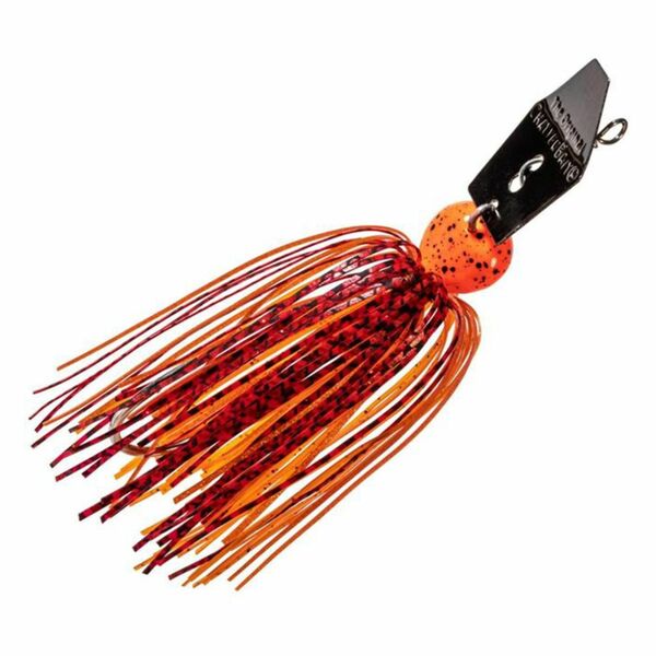 Zman Chatterbait Elite Fire Craw 0.375 Oz