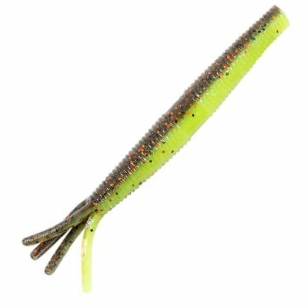 Zman Hula Stickz 4in Coppertreuse 6 Pack