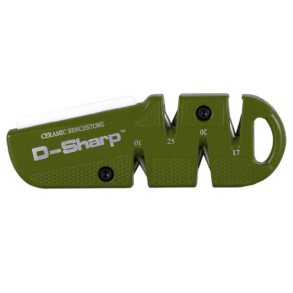 Lansky D-SHARP  Quad-Angle Sharpener