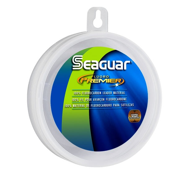 Seaguar Fluoro Premier Fishing Line 50 30LB