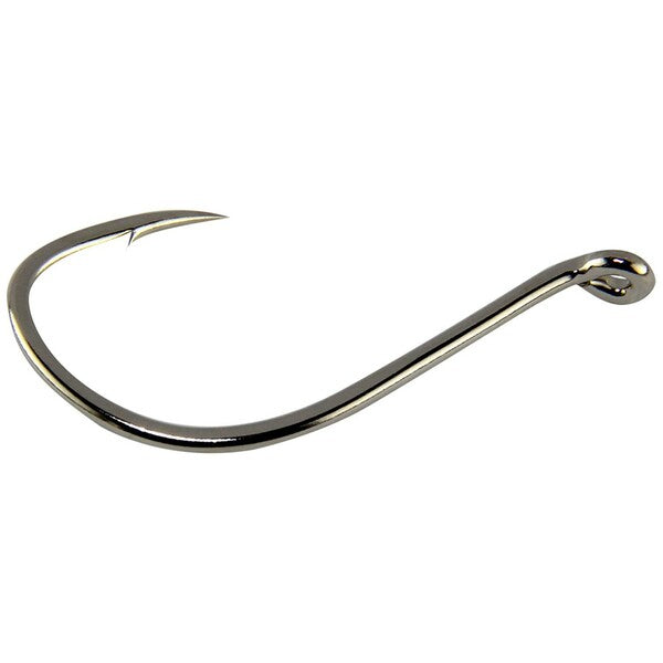 Gamakatsu Octopus Nickel Hook Size 6 100 Per Pack