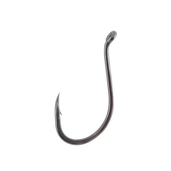 Gamakatsu Octopus NS Black Hook Size 2 25 Per Pack