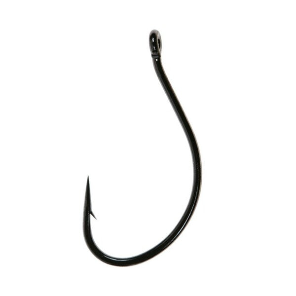 Gamakatsu Split Shot/Drop Shot NS Black Hook Size 2 25 Pack